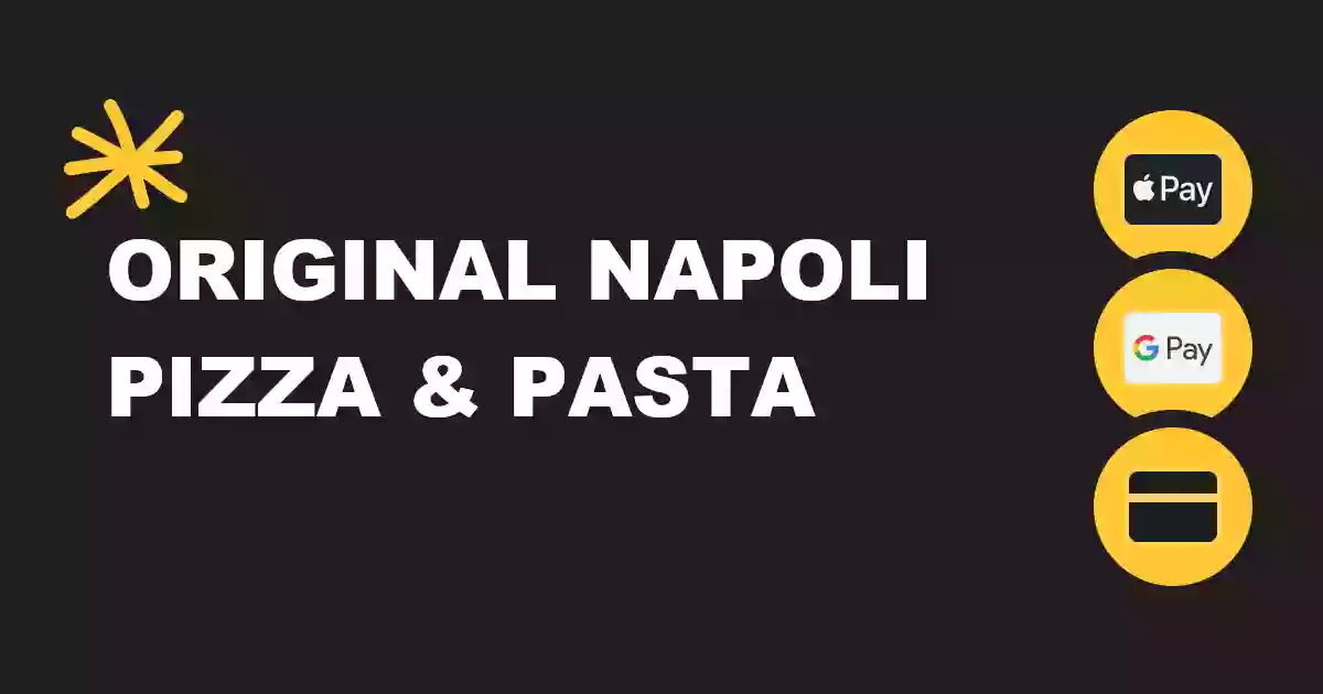 Original Napoli Pizza & Pasta