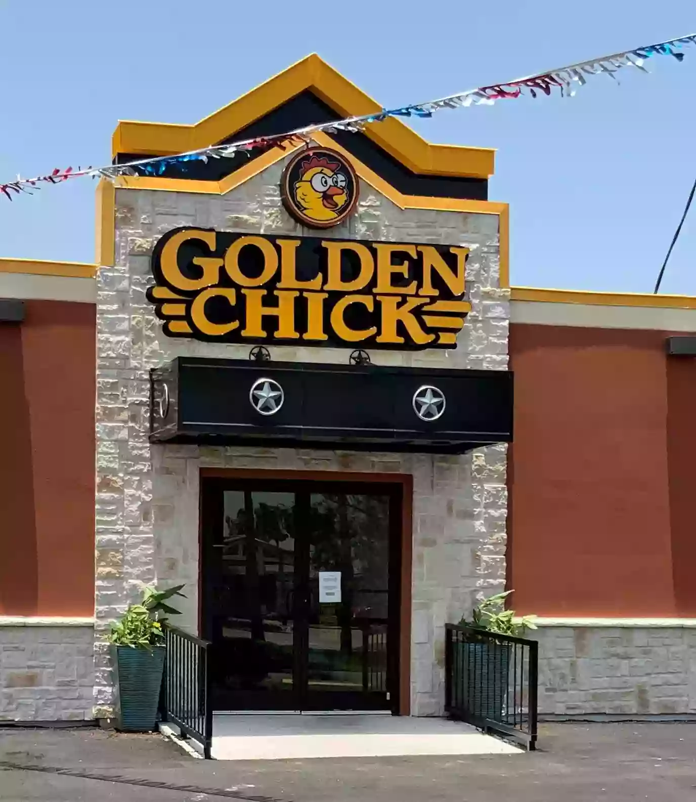 Golden Chick