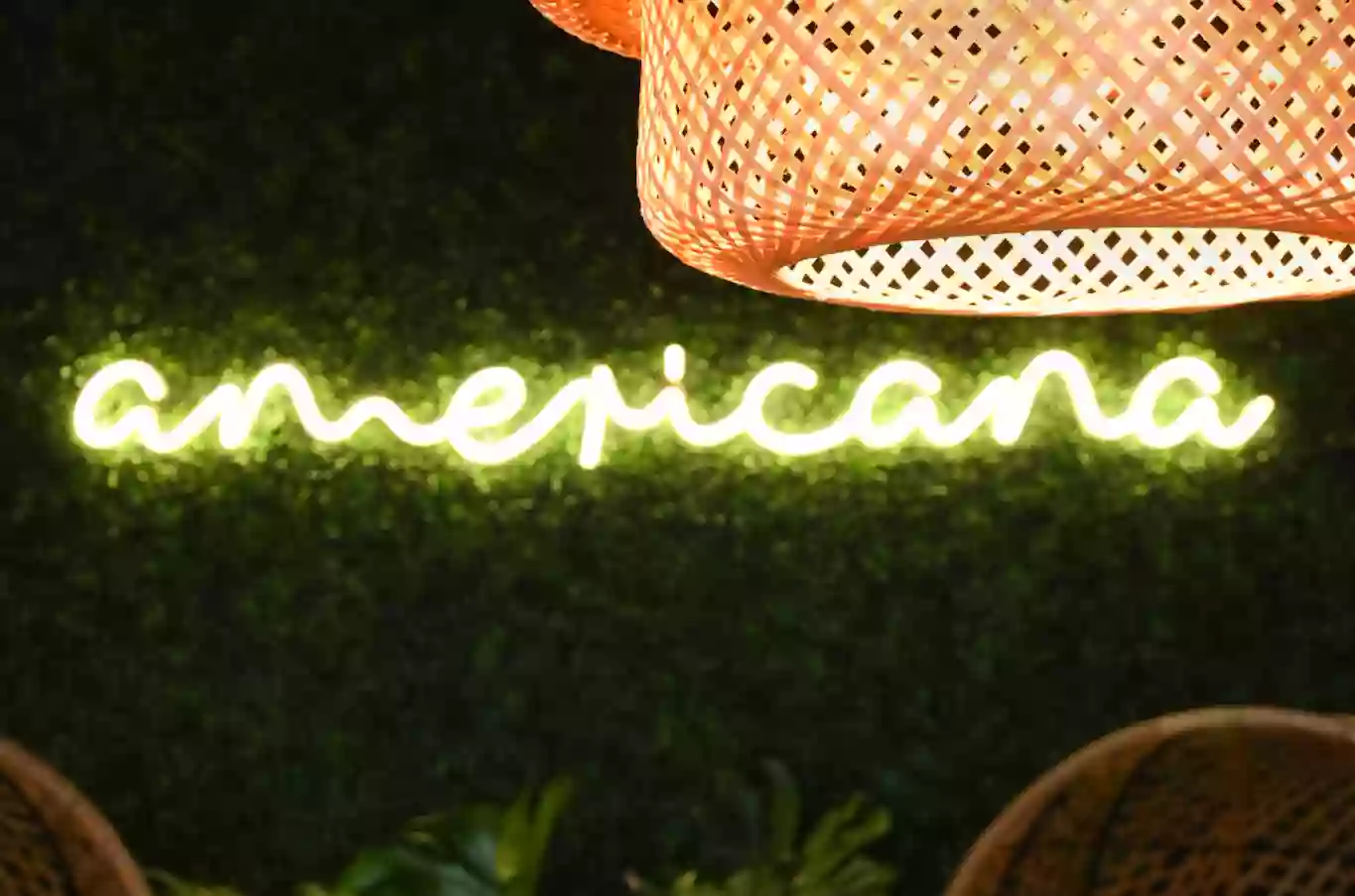 Americana Coffee & Espresso Bar