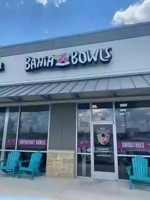 Bahia Bowls Encino Park