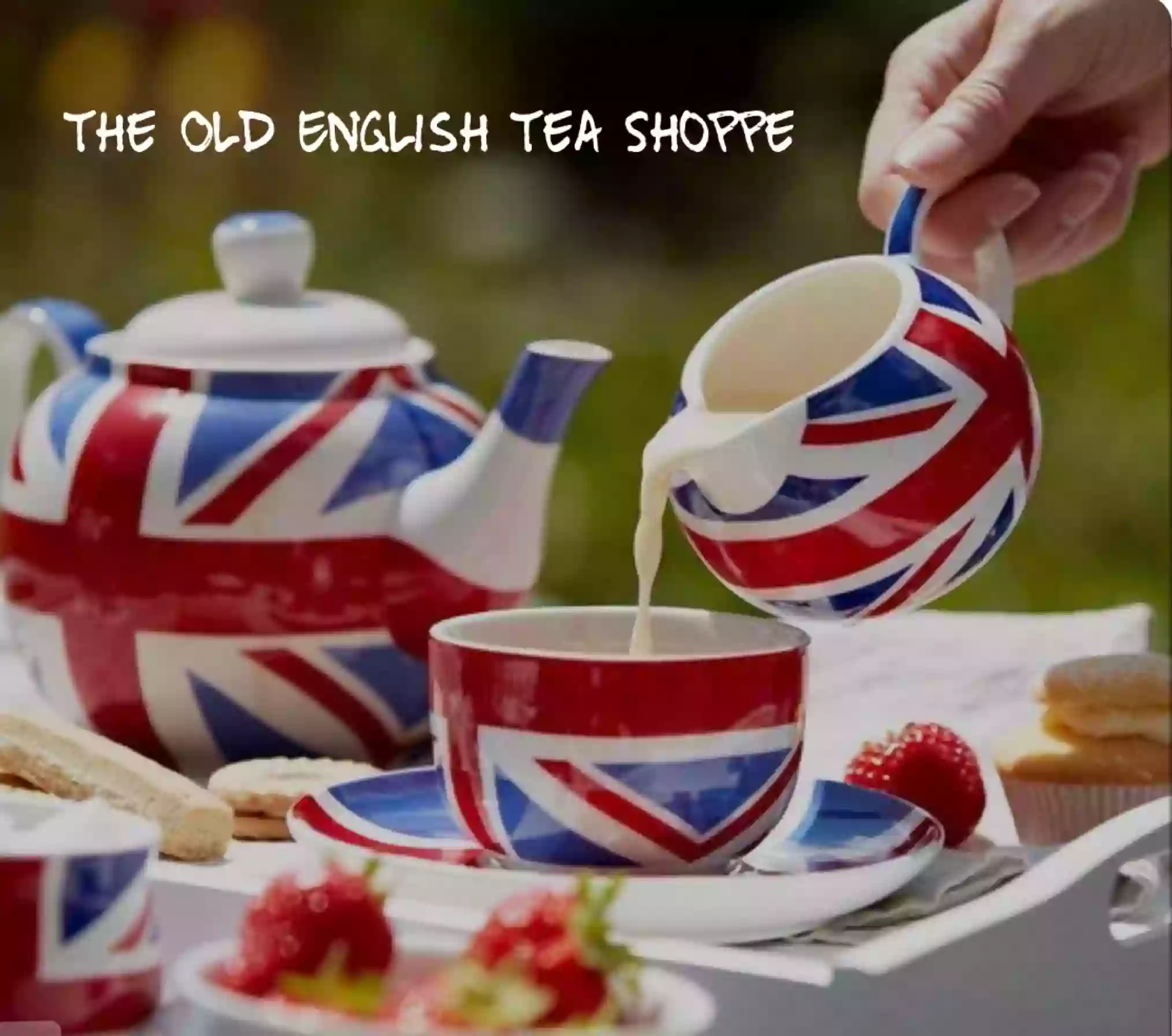 The Old English Tea Shoppe