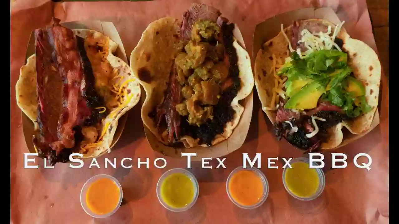 El Sancho Tex Mex BBQ