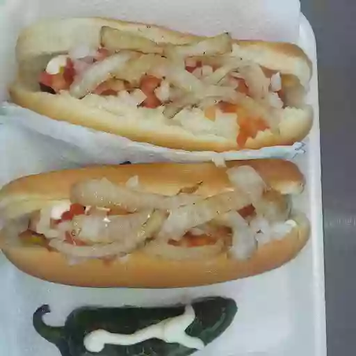 Los Gordos Hot-Dogs