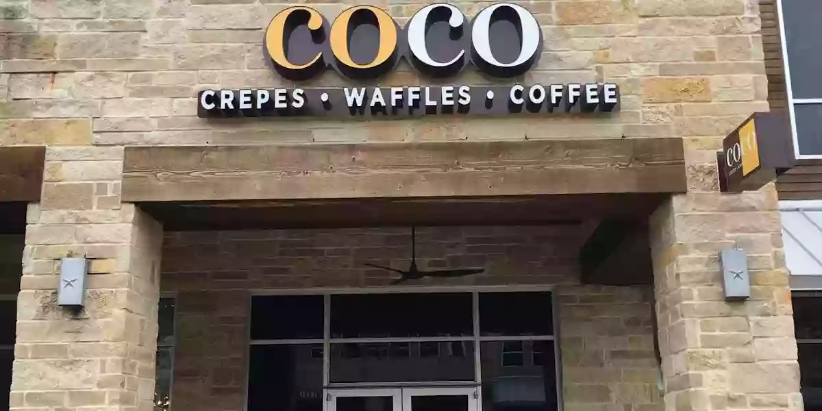 Coco Crepes & Coffee