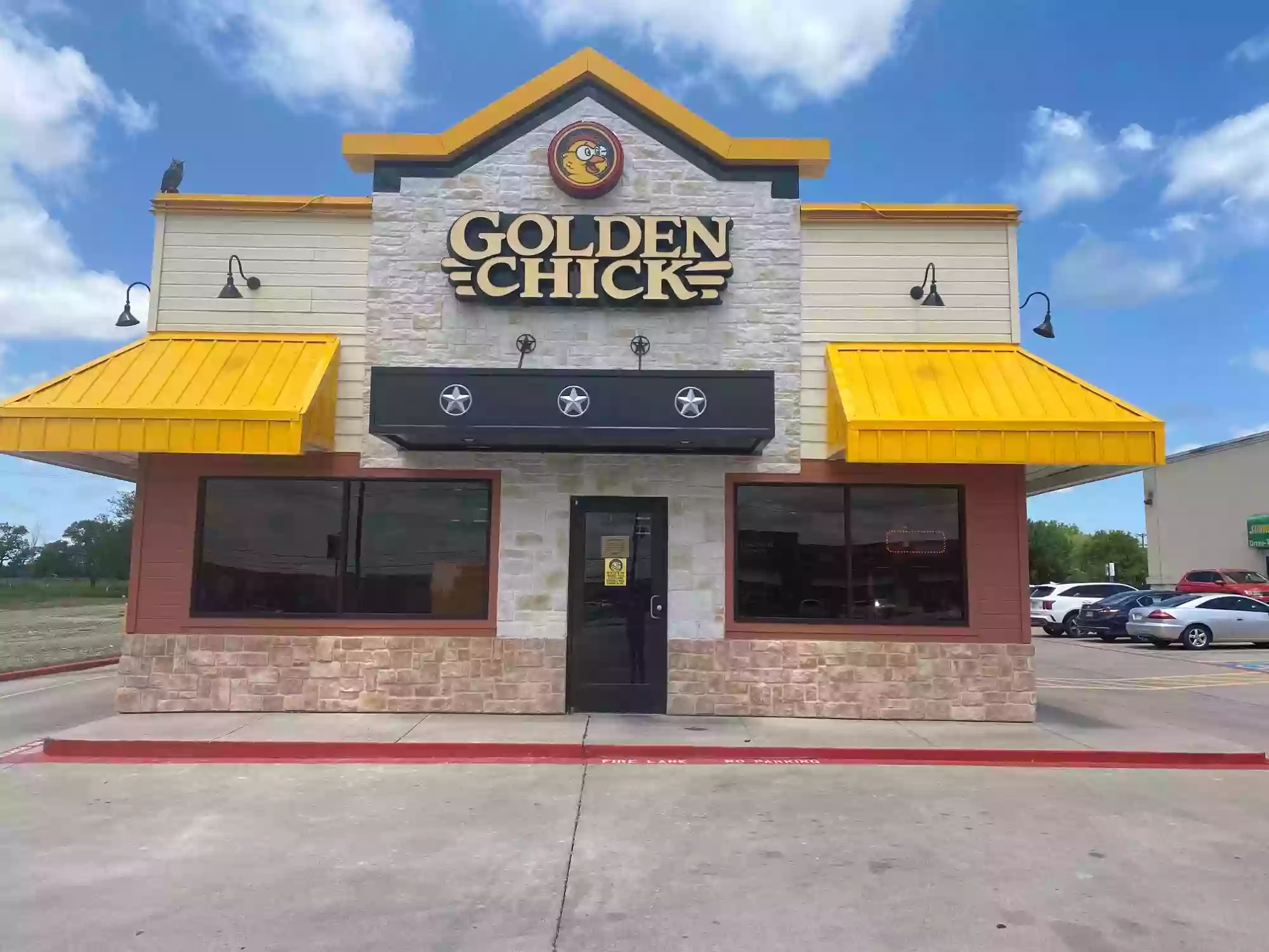 Golden Chick