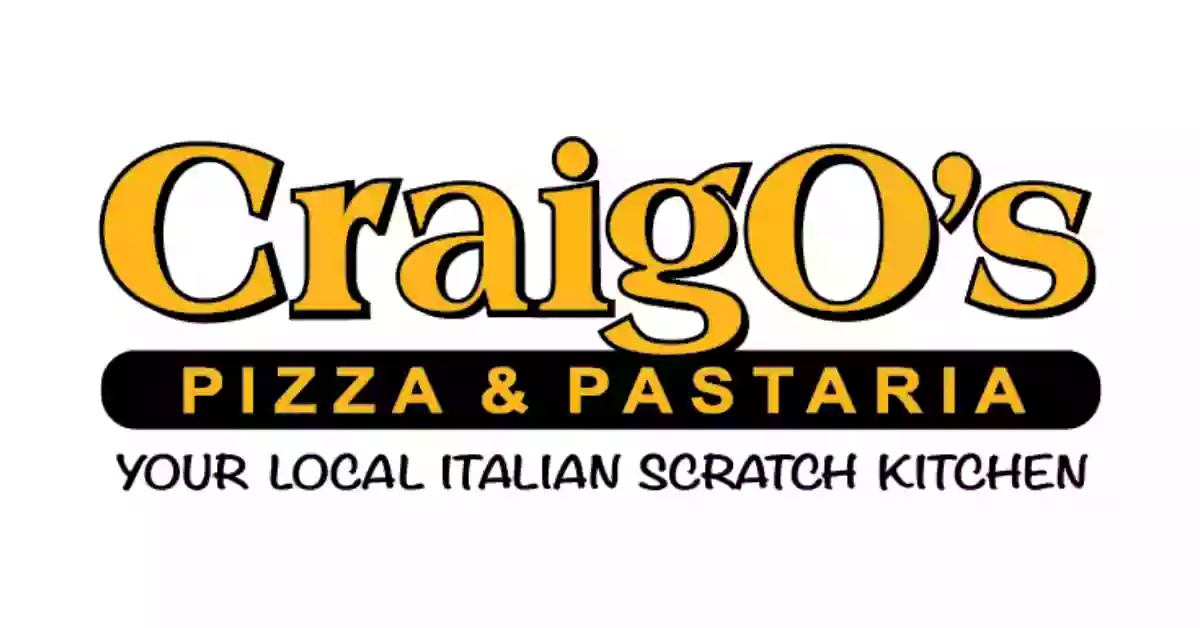 CraigO's Pizza and Pastaria