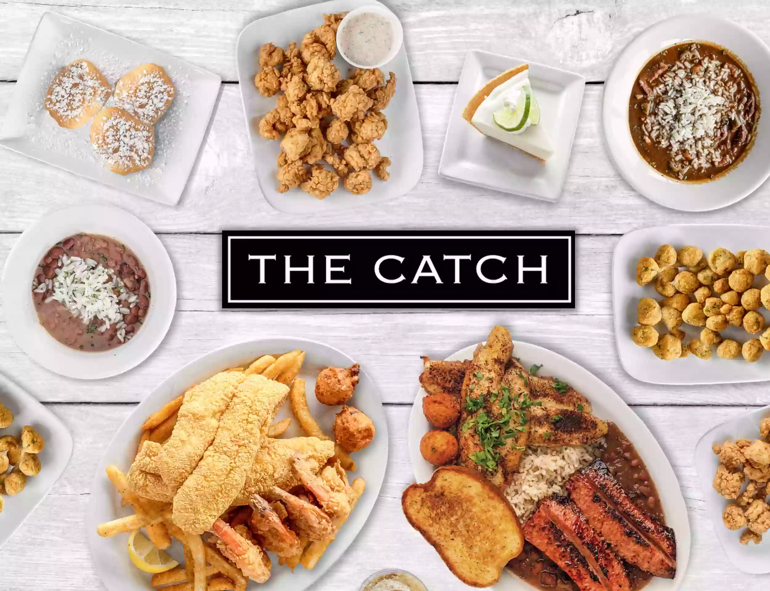 The Catch - Burleson