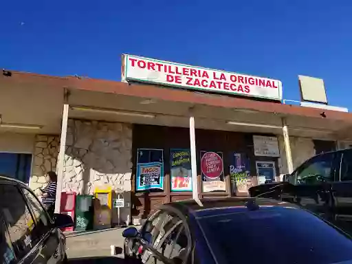 Tortilleria La Original de Zacatecas