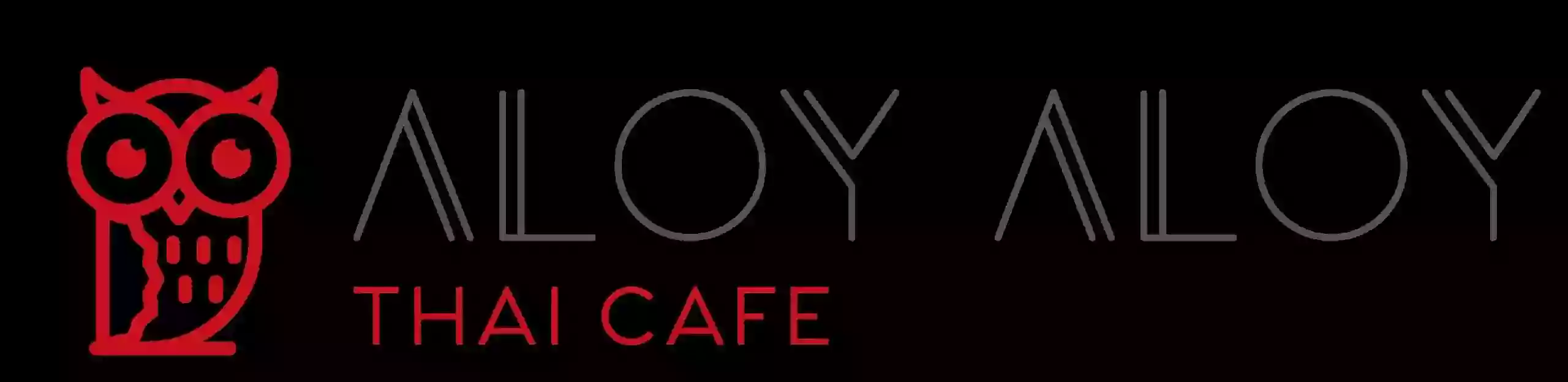 Aloy Aloy Thai Cafe Katy