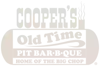 Cooper's Old Time Pit Bar-B-Que