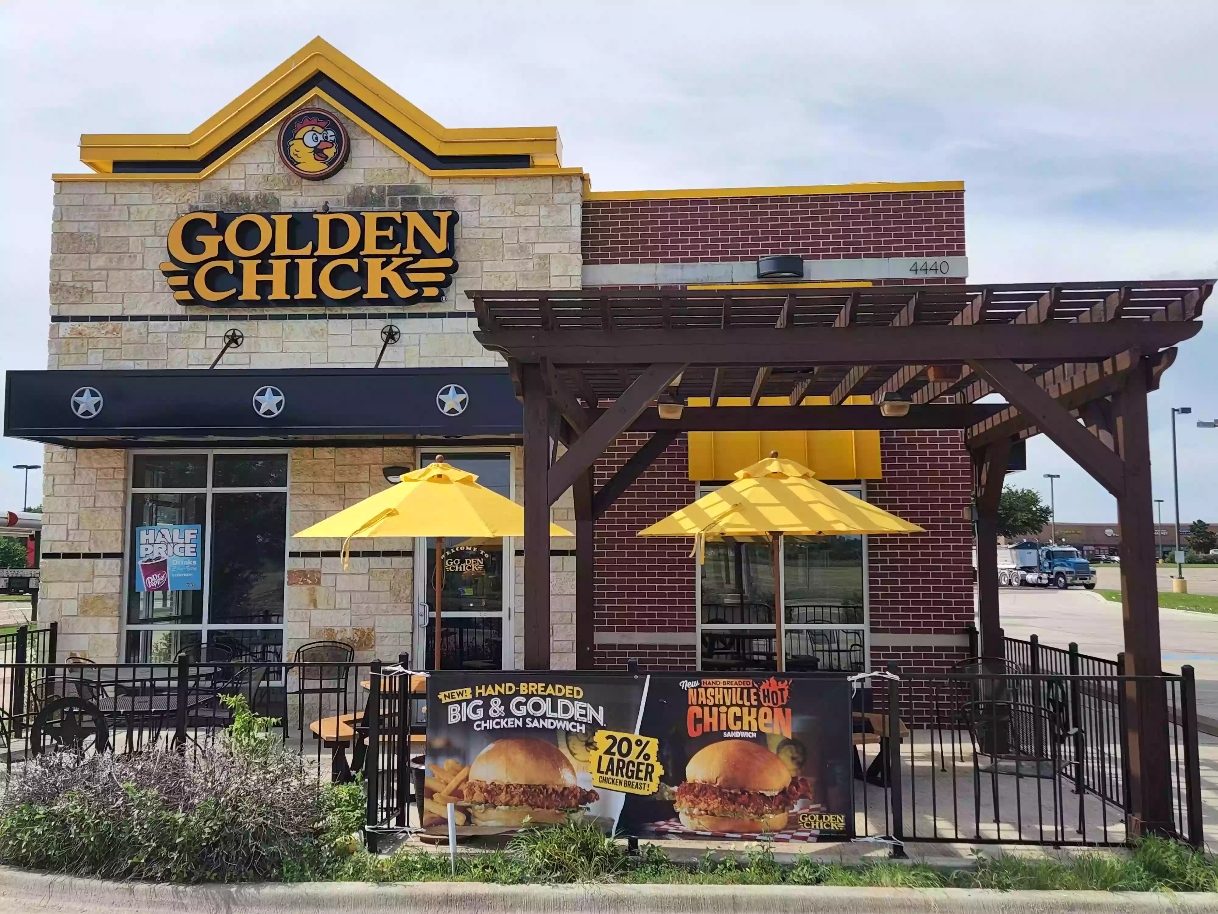 Golden Chick