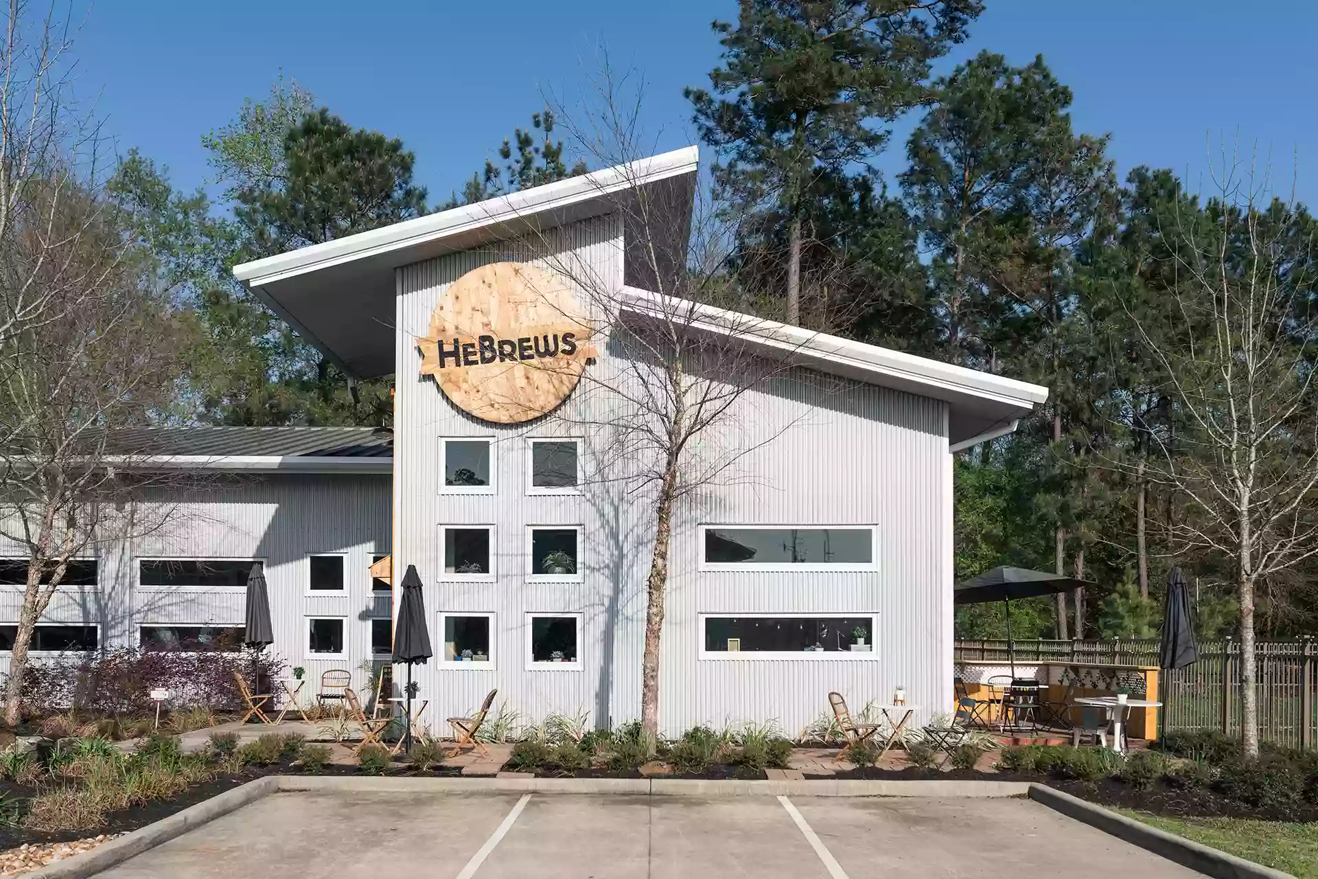 Hebrews Coffee Woodlands