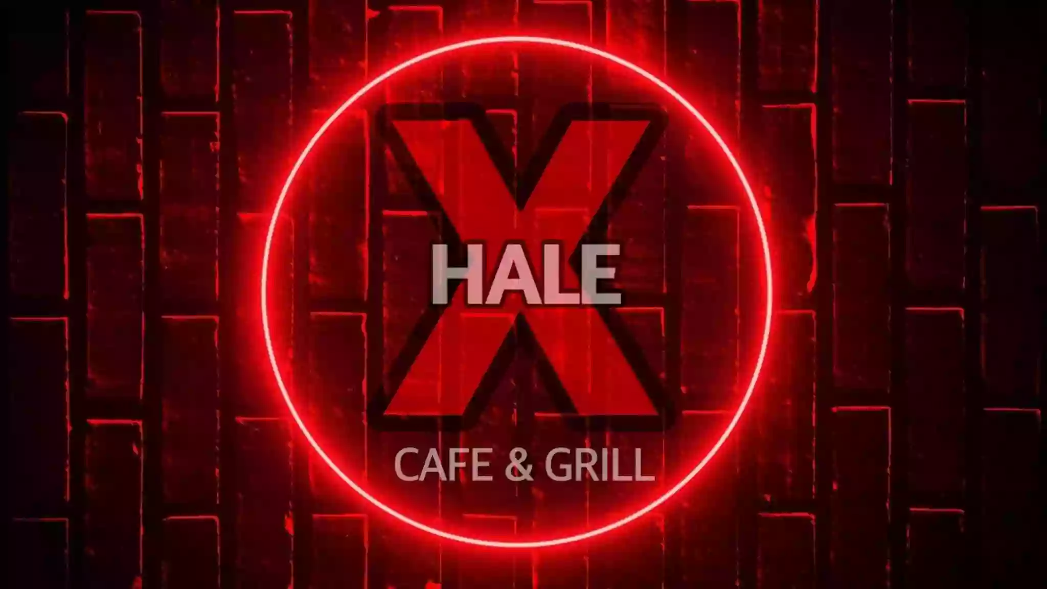 Xhale Cafe & Grill