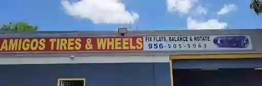 Amigos Tires & Wheels