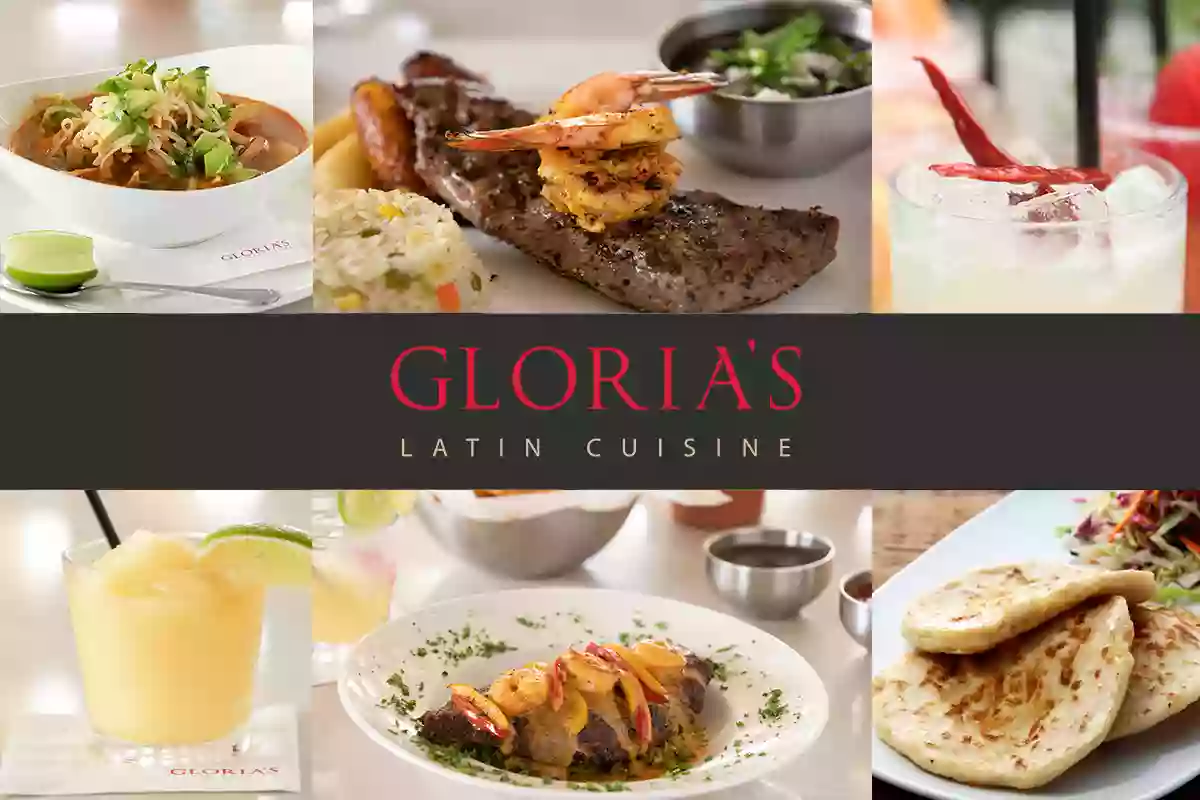 Gloria's Latin Cuisine