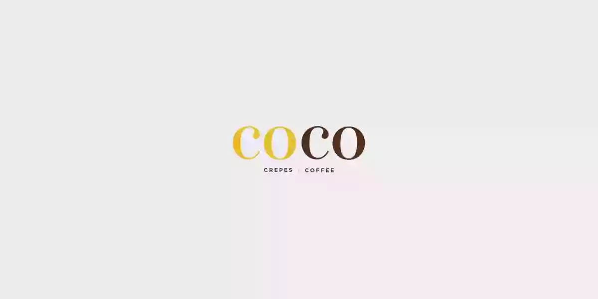 Coco Crepes, Waffles & Coffee