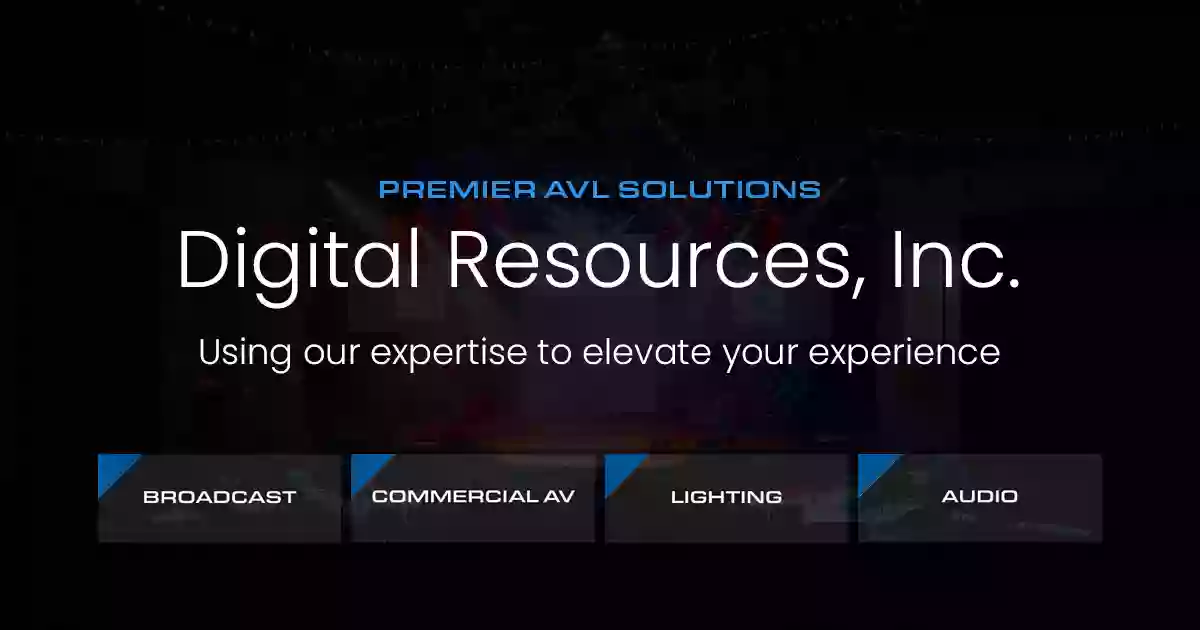 Digital Resources Inc