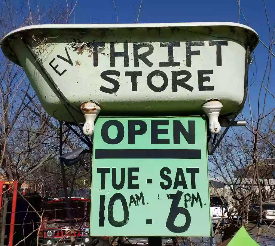 EV's Thrift Store