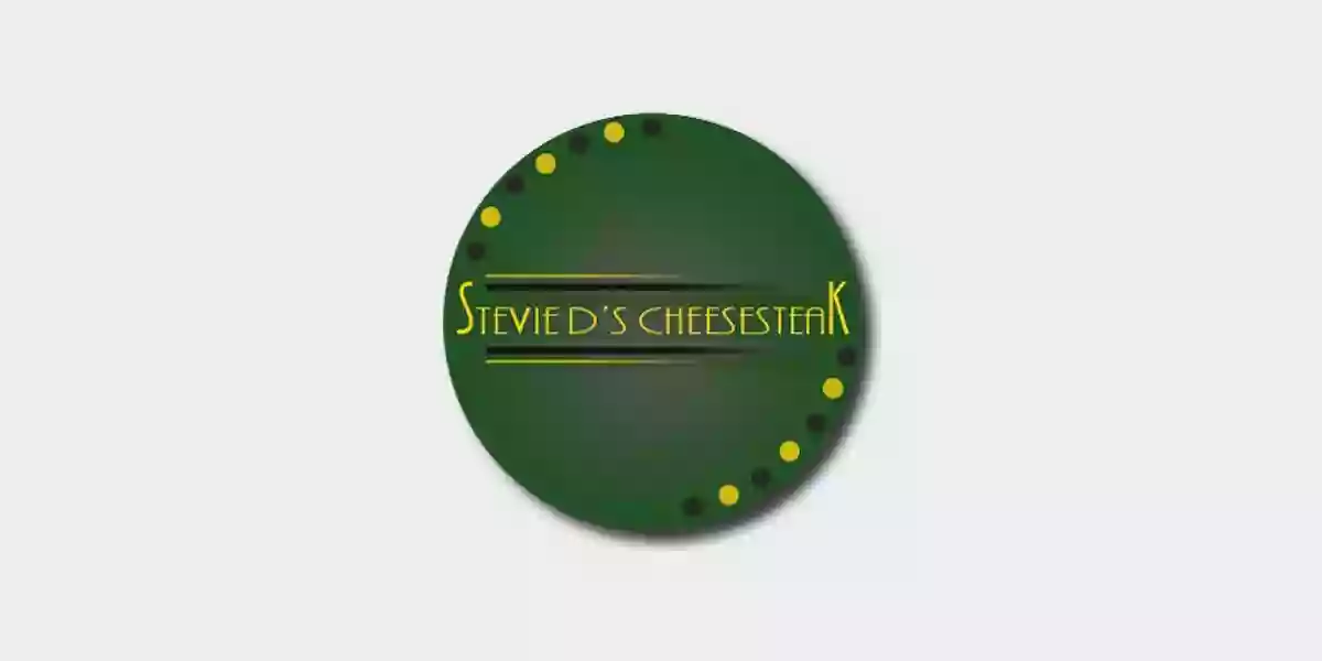 Stevie D's Cheesesteak