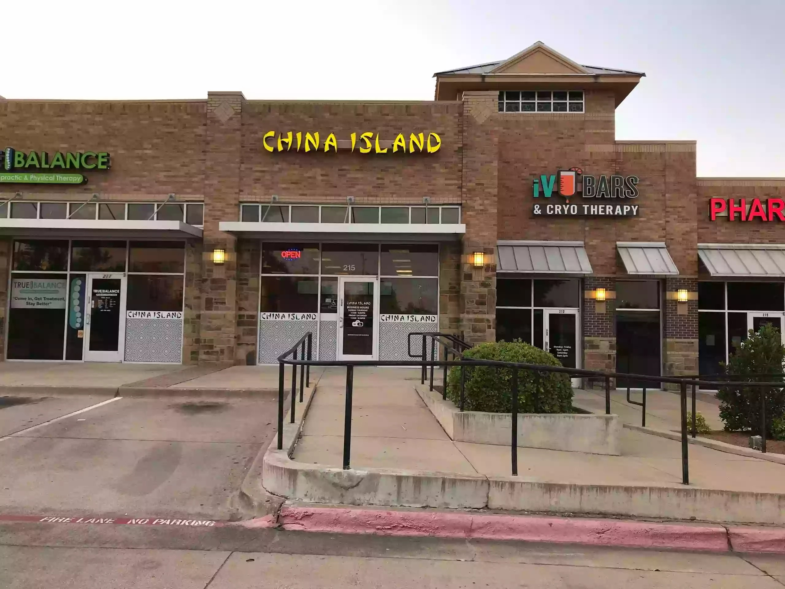 China Island Restaurant