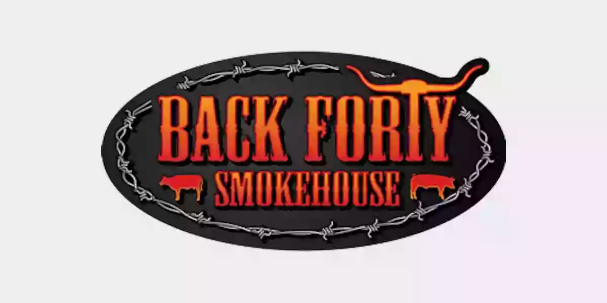 Back Forty Smokehouse