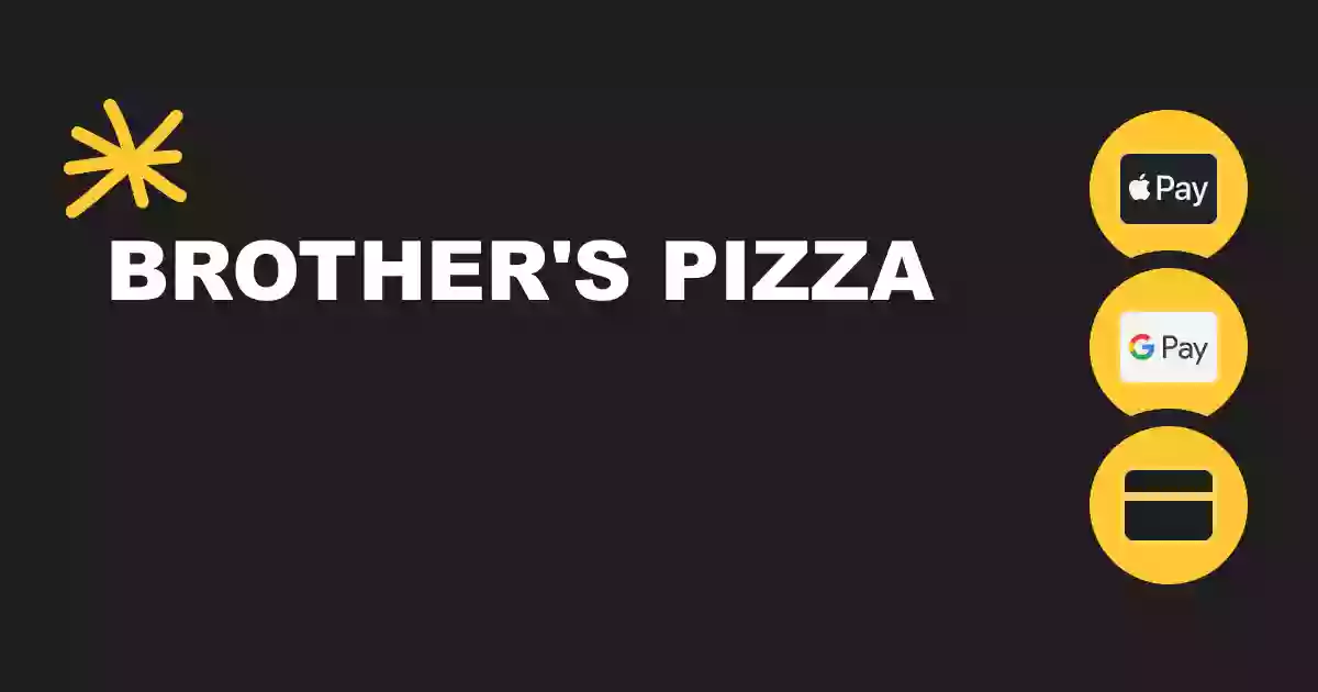 Brother's Pizza