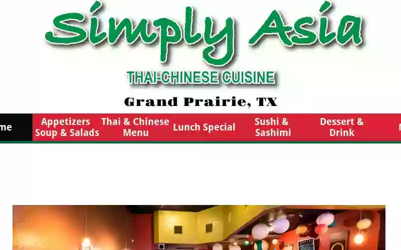 Simply Asia Restaurant