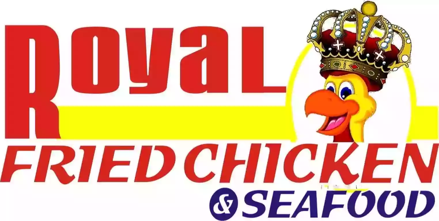 Royal Fried Chicken and Seafood