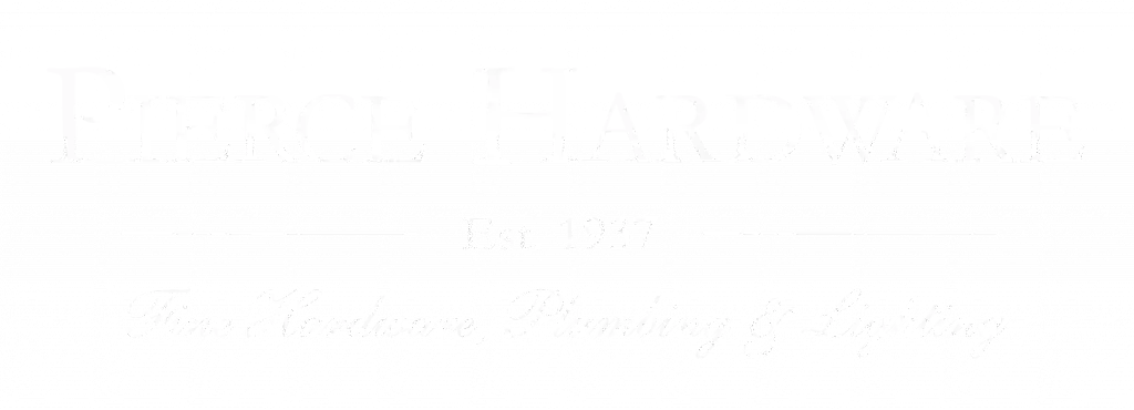 Pierce Fine Hardware, Plumbing & Lighting