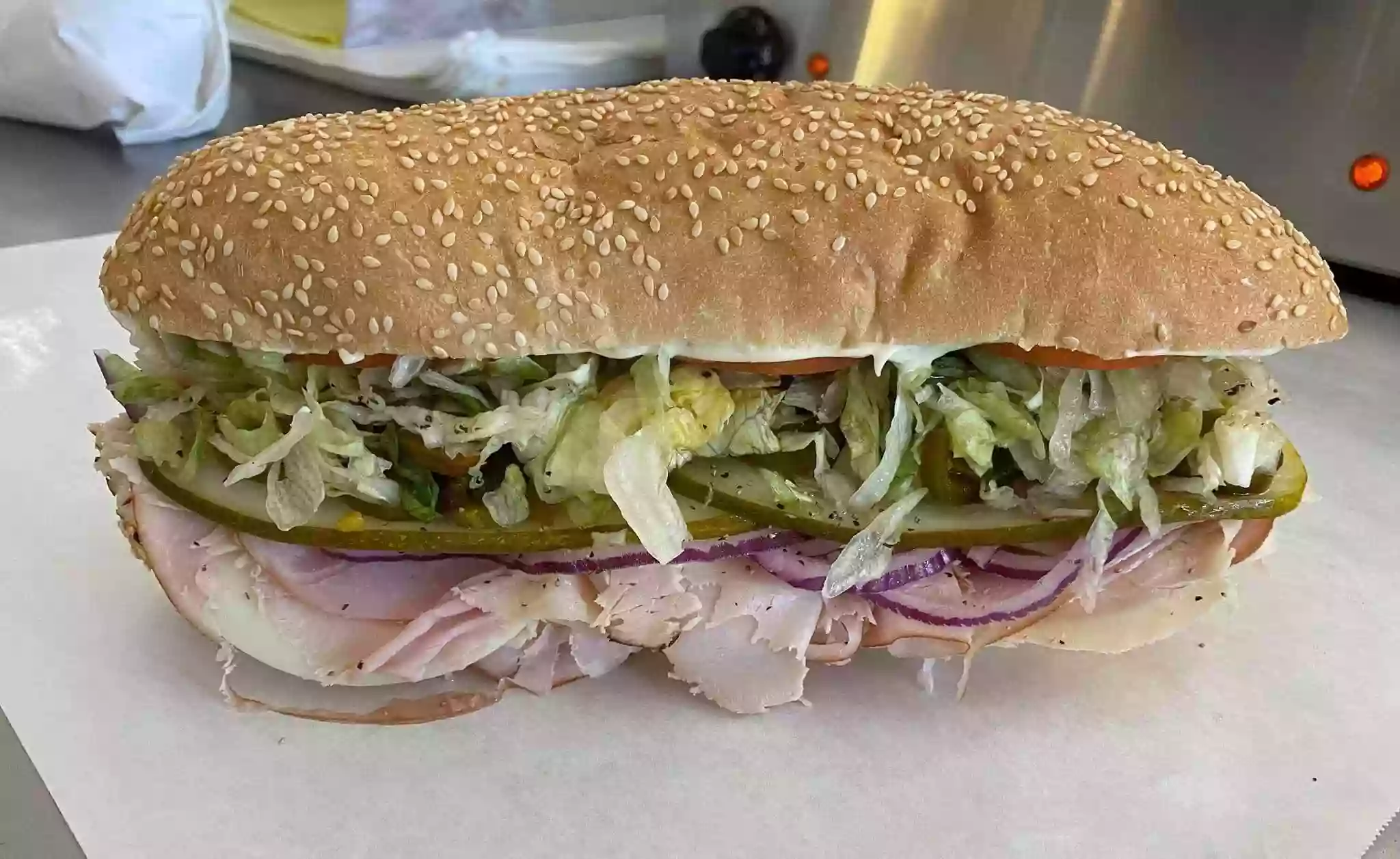 Dino's Subs