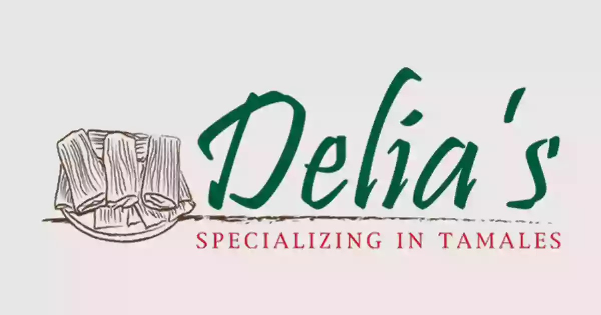 Delia's Specializing in Tamales