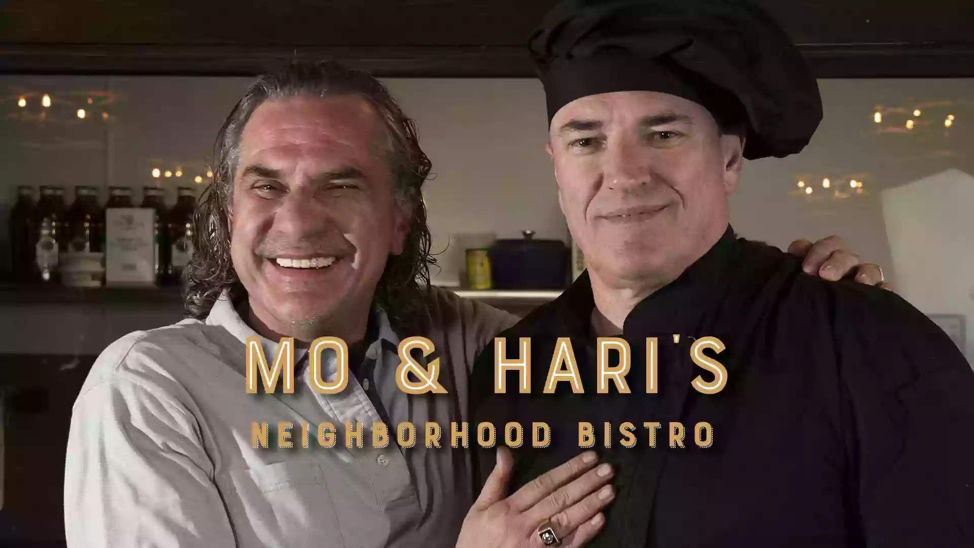 Mo and Hari's Neighborhood Bistro