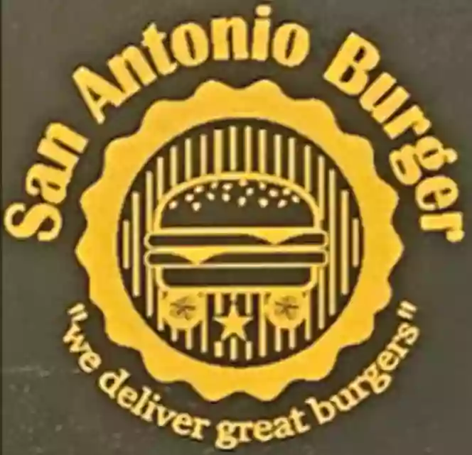 San Antonio Burger