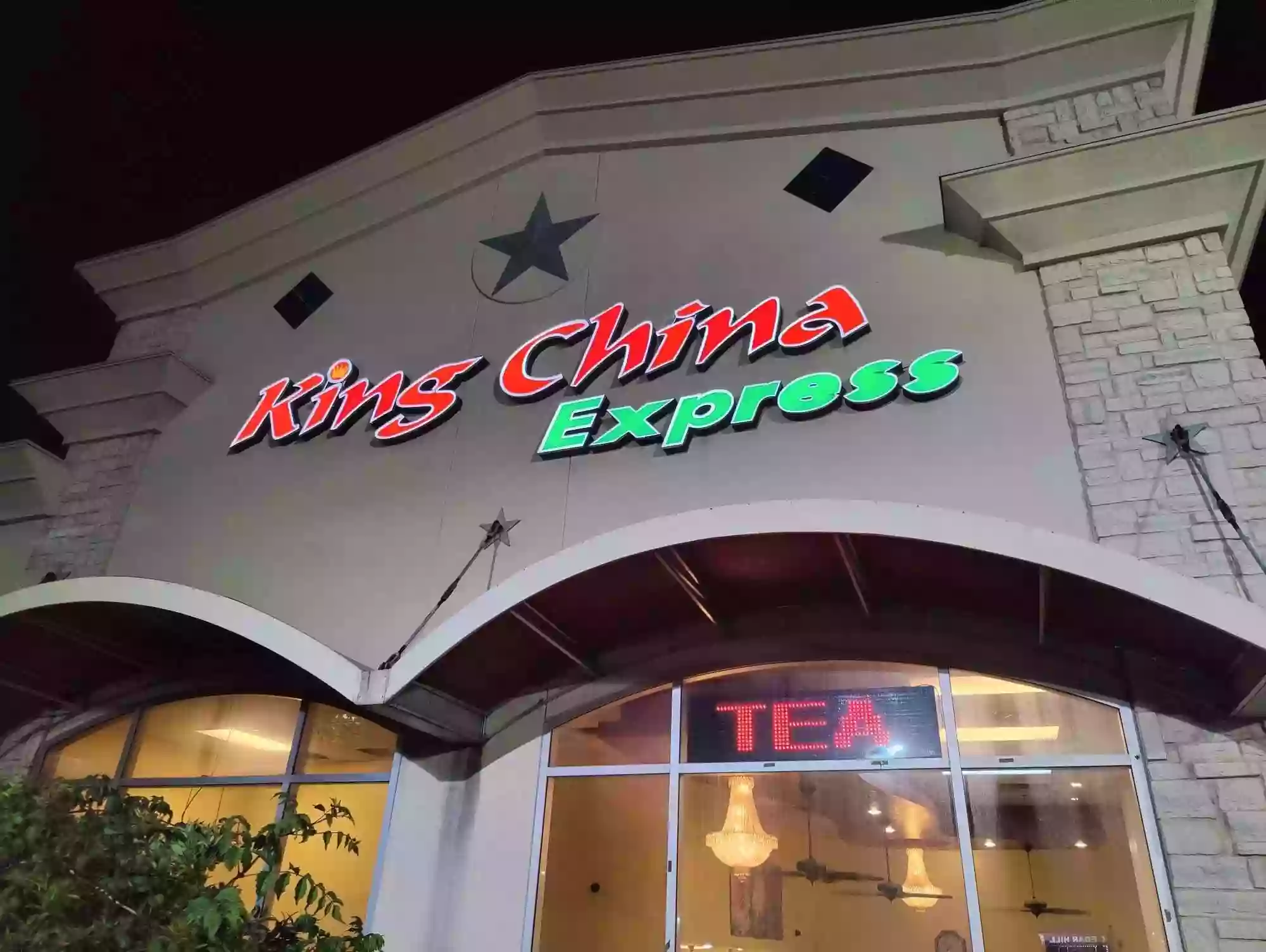 King China Express