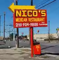 Nico’s Mexican Restaurant