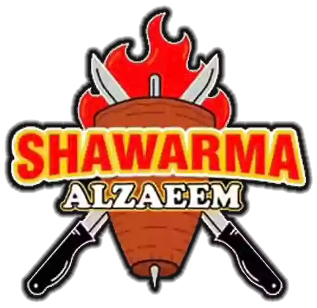 Shawarma alzaeem food truck