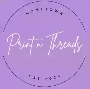 Hometown Print N Threads