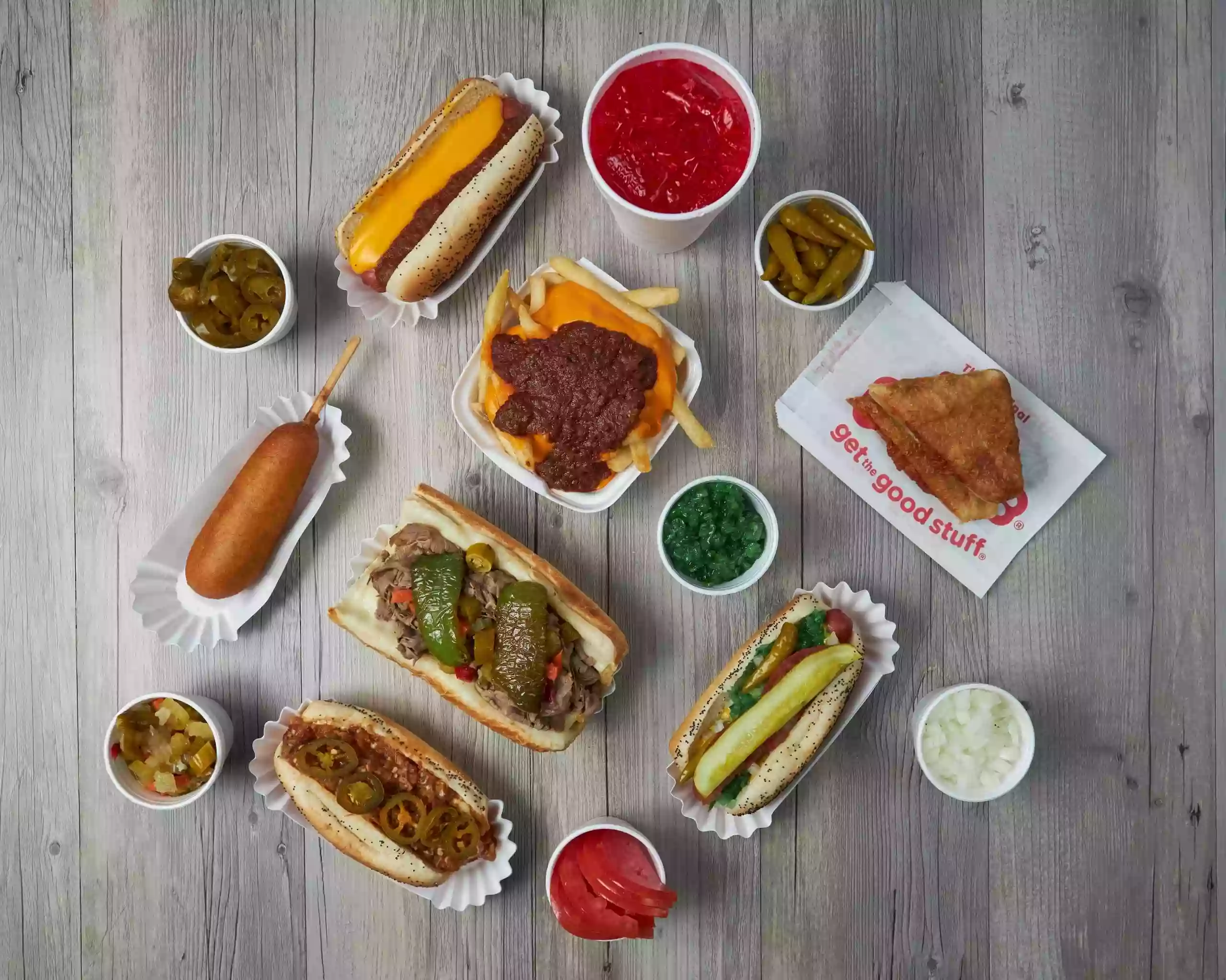 Chicago Hot Dogs