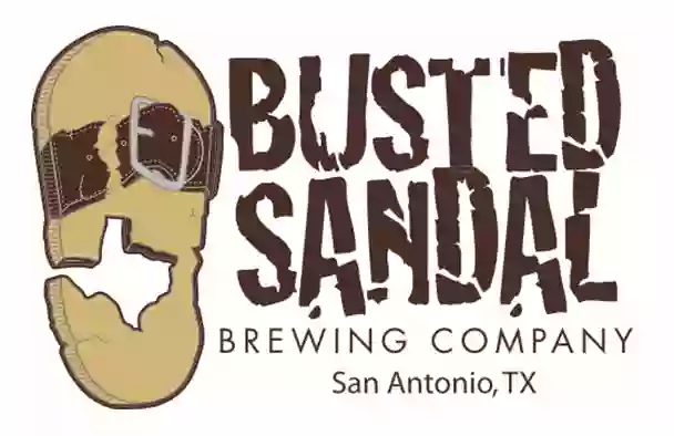 Busted Sandal Beer Garden