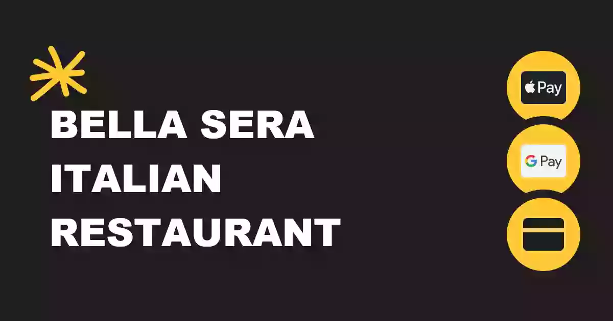 Bella Sera Italian Restaurant