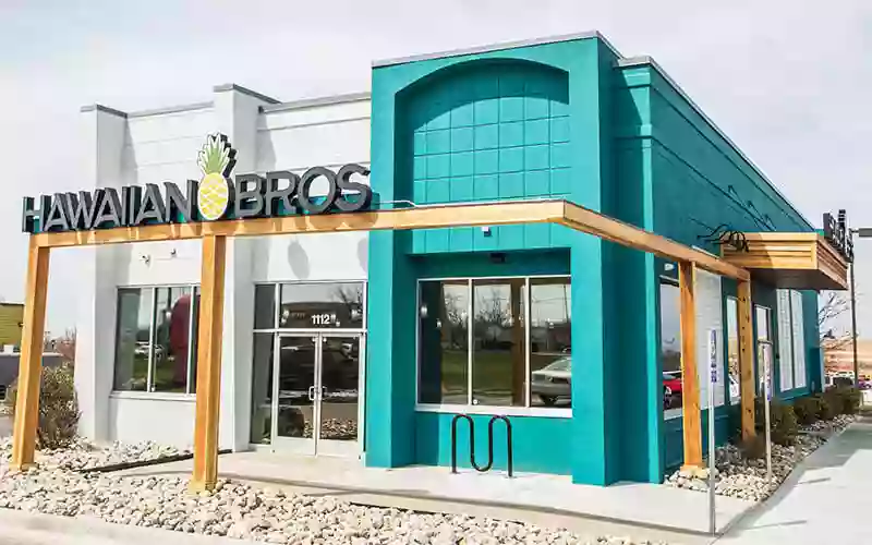 Hawaiian Bros Island Grill