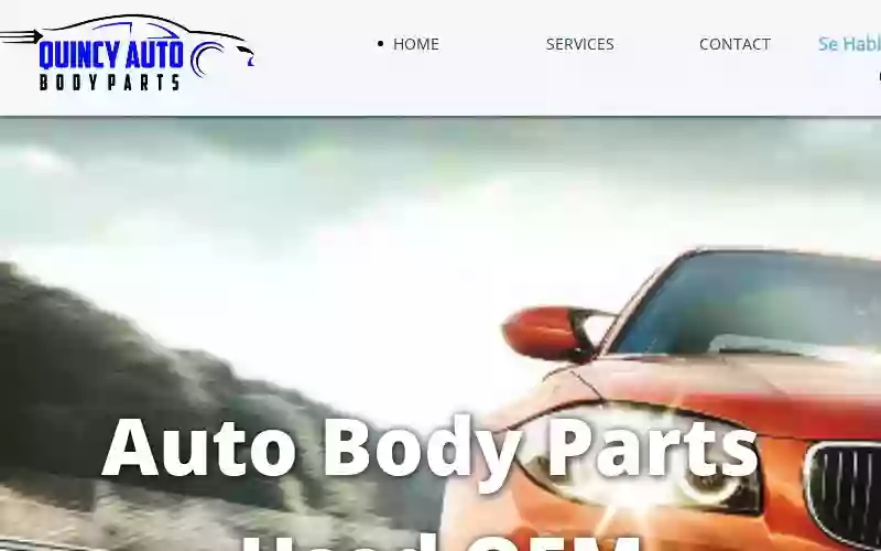 Quincy Auto Body Parts