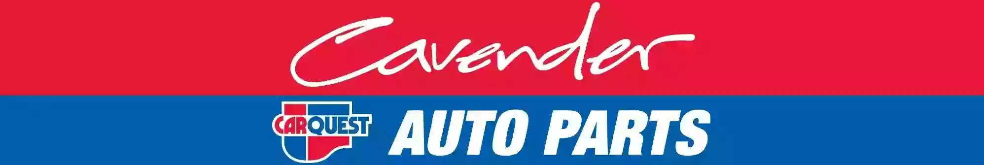 Cavender Carquest Auto Parts