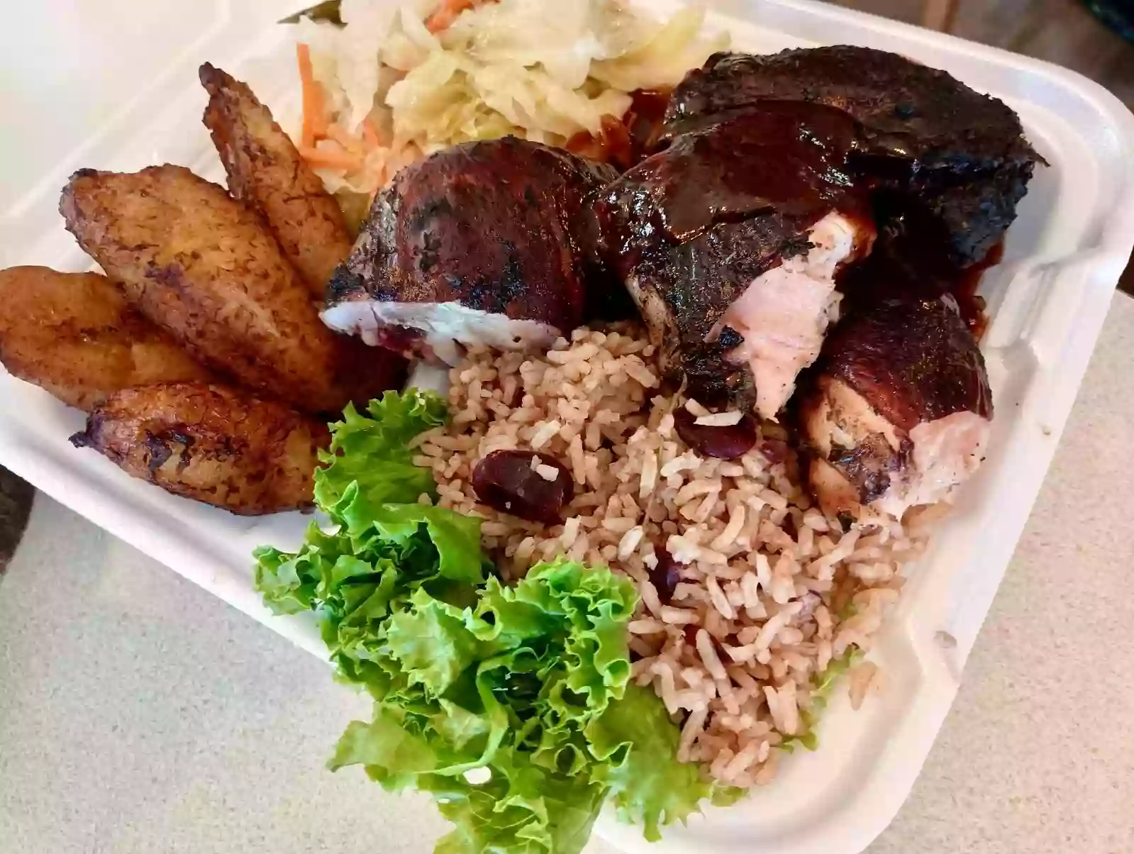 Mama Mill's Jamaican Kitchen