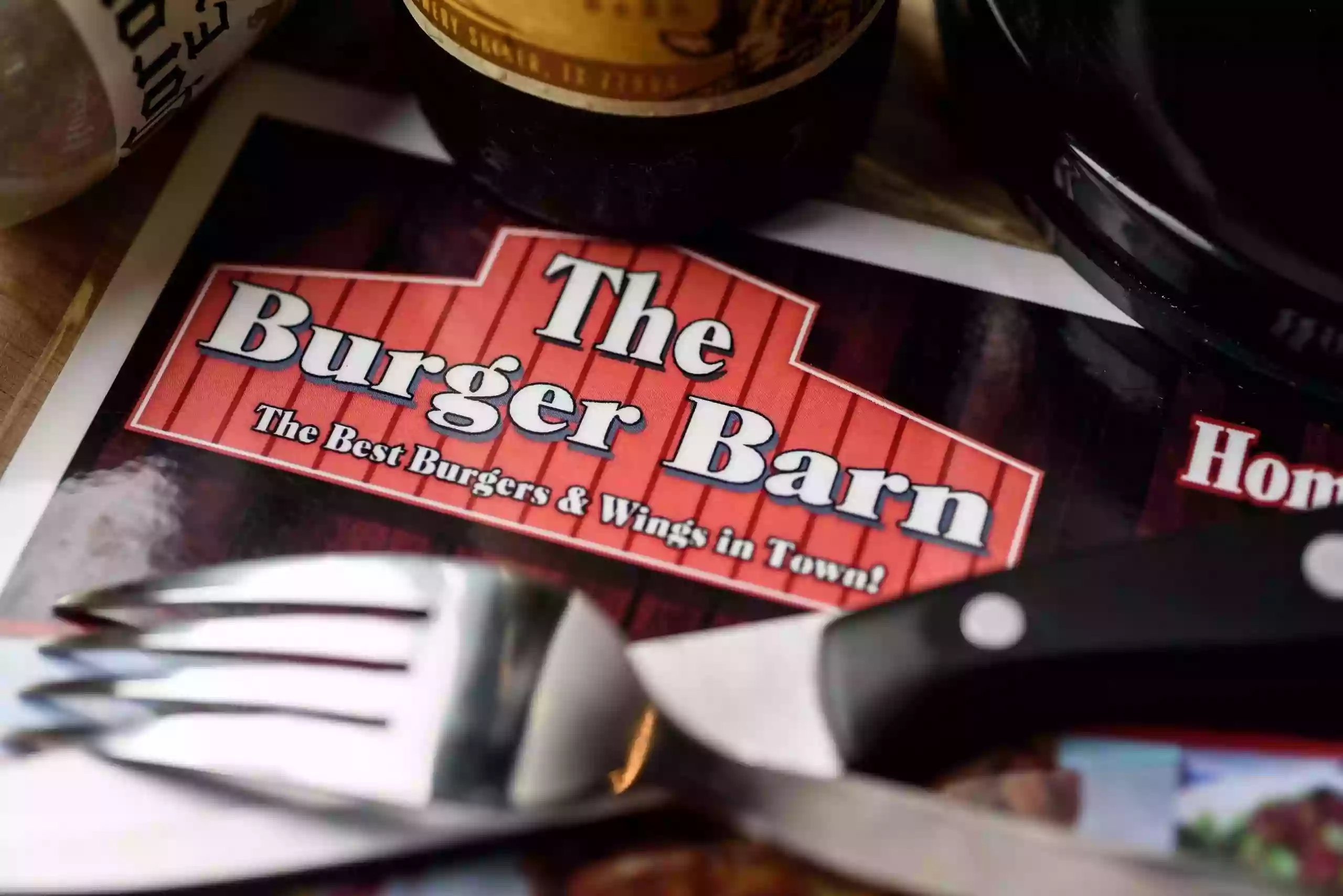 The Burger Barn Rosenberg