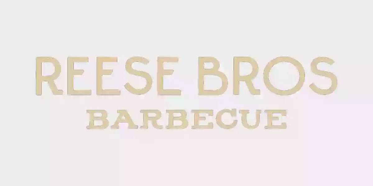 Reese Bros Barbecue