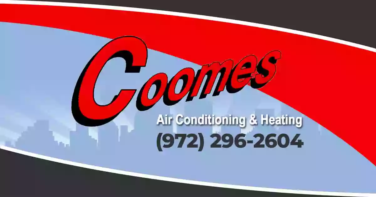 Coomes Air