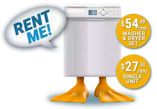 Quack Washer and Dryer Rentals