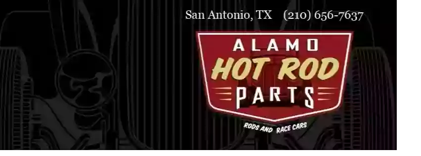 Alamo Hot Rod Parts