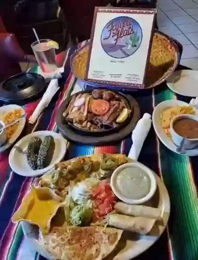 Fajita Flats